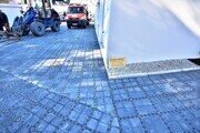 ECORASTER® Bloxx соединение в нескольких плоскостях